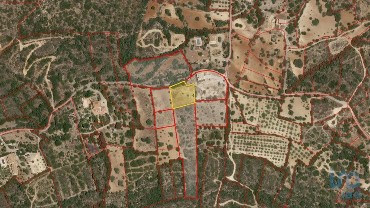 Terreno para Venda em Santa Barbara de Nexe Foto 1