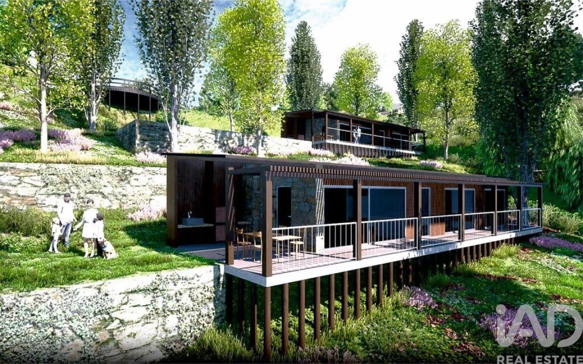 Moradia T2 para Venda em Lagos da Beira e Lajeosa Foto 24