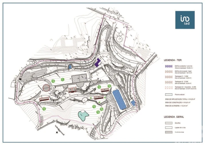 Quinta T2 para Venda em Lagos da Beira e Lajeosa Foto 30