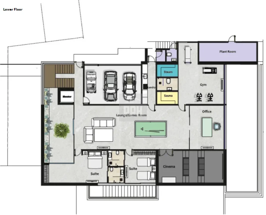 Moradia T6 para Venda em Almancil Foto 42