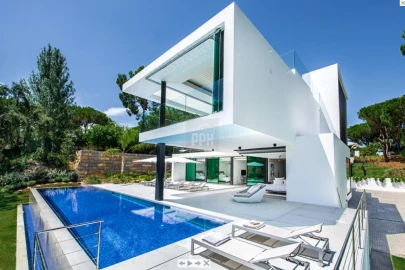 Moradia T6 para Venda em Almancil