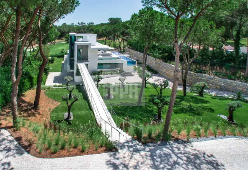 Moradia T6 para Venda em Almancil Foto 22