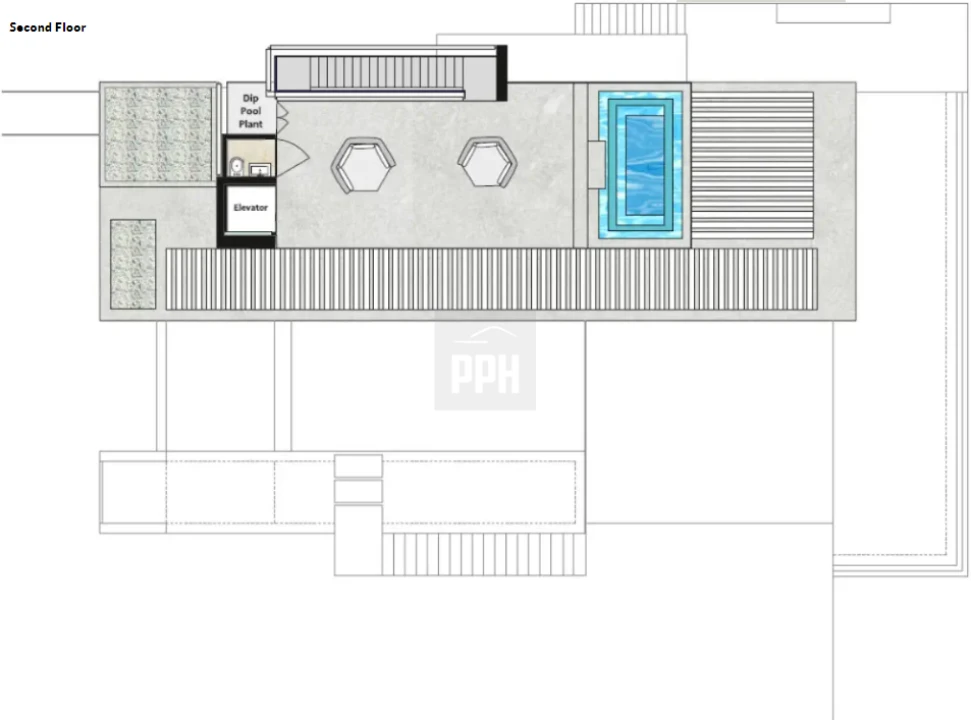 Moradia T6 para Venda em Almancil Foto 41
