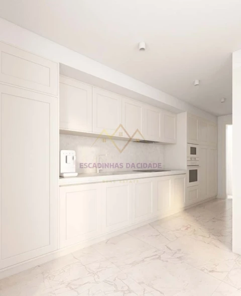 Apartamento T2 para Venda em Alcantara