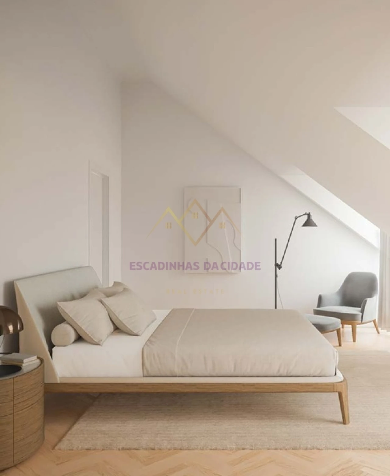 Apartamento T5 para Venda em Alcantara Foto 4