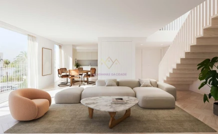 Apartamento T4 para Venda em Alcantara