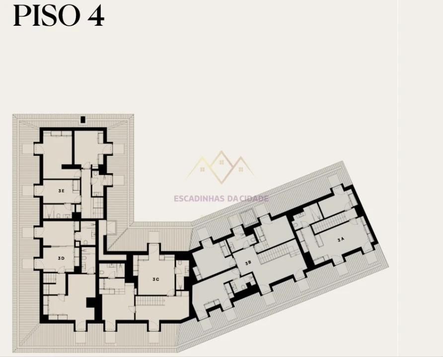 Apartamento T4 para Venda em Alcantara Foto 34
