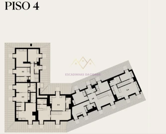 Apartamento T6 para Venda em Alcantara