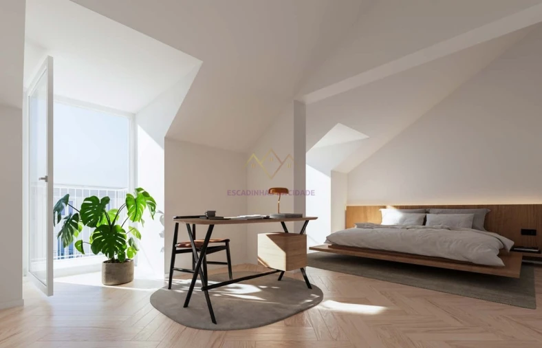 Apartamento T6 para Venda em Alcantara Foto 2