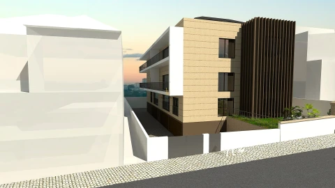 Apartamento T1 para Venda em Viseu