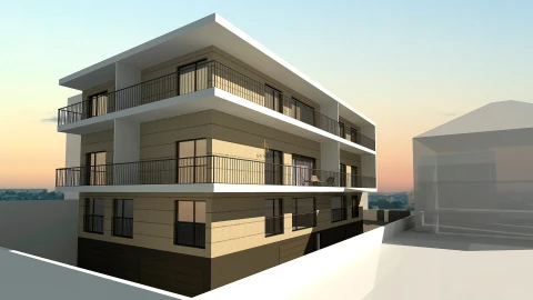 Apartamento T2 para Venda em Viseu