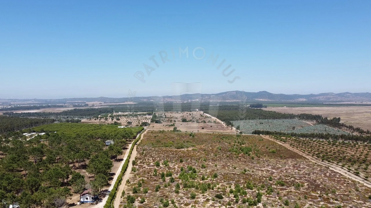 Terreno Agricola ou Rústico para Venda em Vila Nova de Milfontes Foto 13