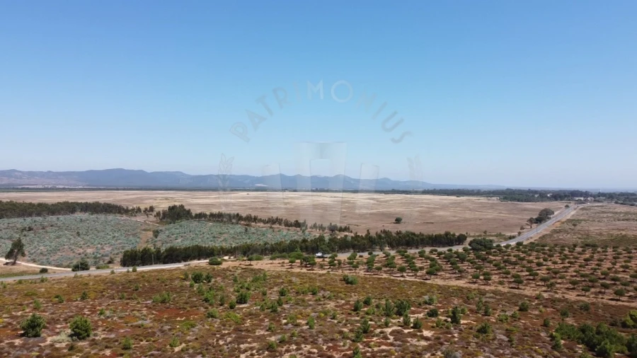 Terreno Agricola ou Rústico para Venda em Vila Nova de Milfontes Foto 2