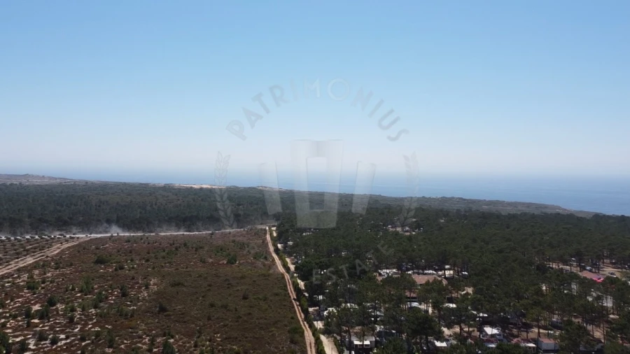 Terreno Agricola ou Rústico para Venda em Vila Nova de Milfontes