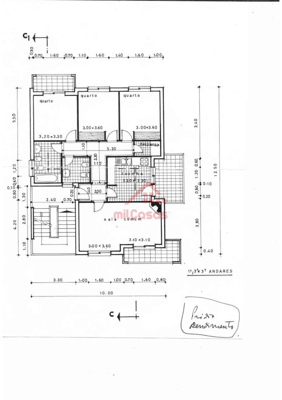 Moradia T5 para Venda em Santa Clara e Castelo Viegas Foto 4