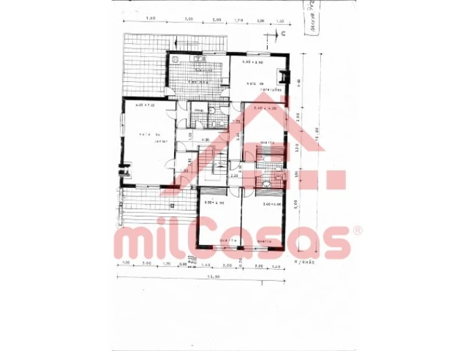 Moradia T5 para Venda em Santa Clara e Castelo Viegas Foto 7