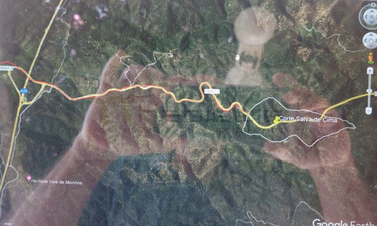 Terreno Agricola ou Rústico para Venda em Grândola e Santa Margarida da Serra Foto 3