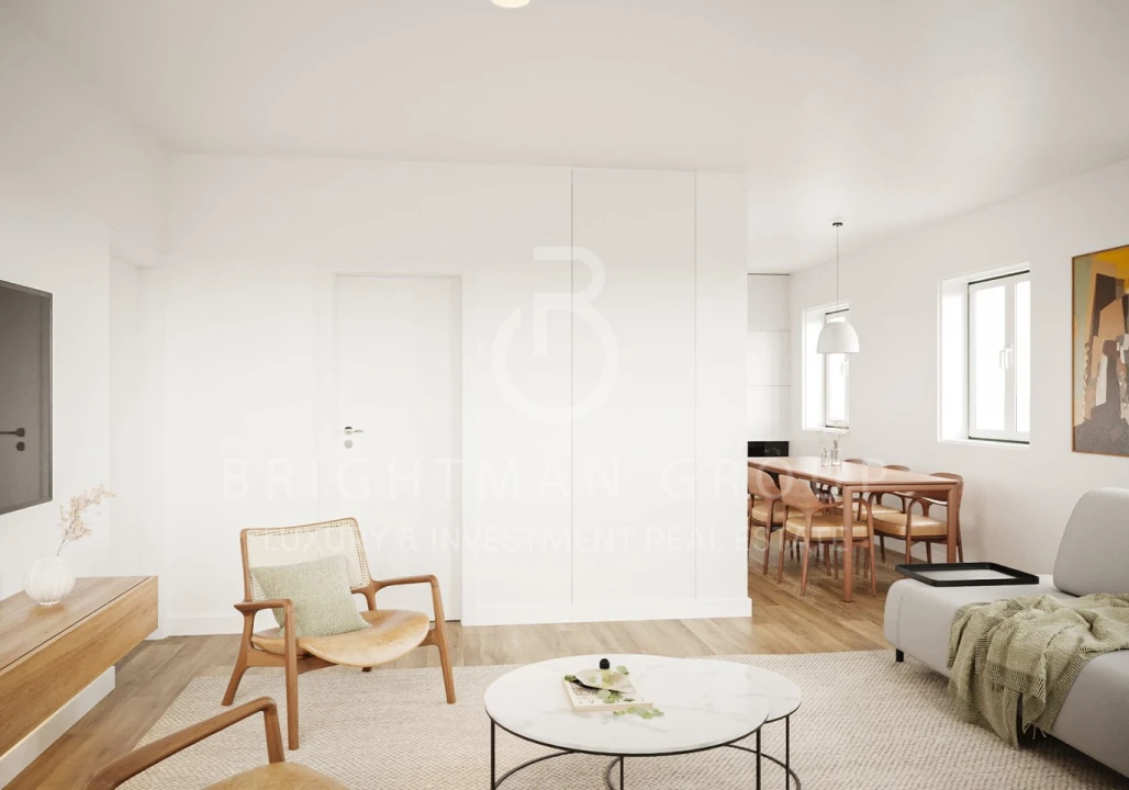 Apartamento T2 para Venda em Campo de Ourique Foto 1