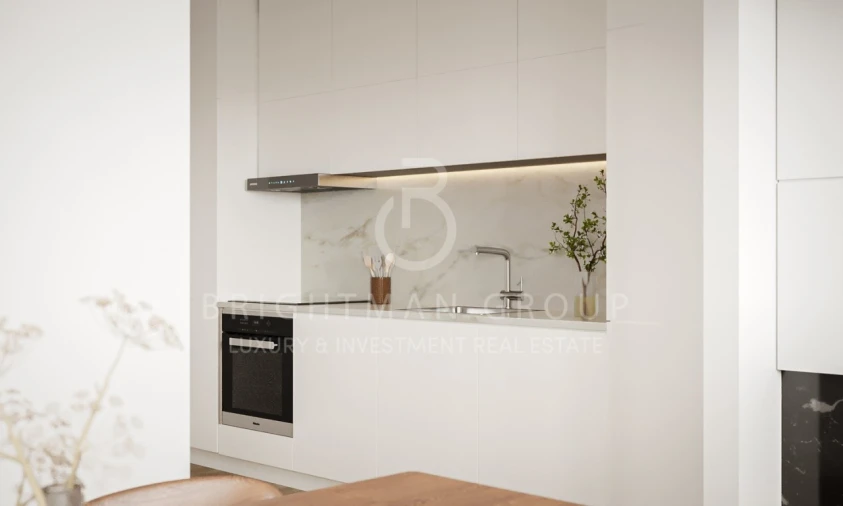 Apartamento T2 para Venda em Campo de Ourique Foto 3