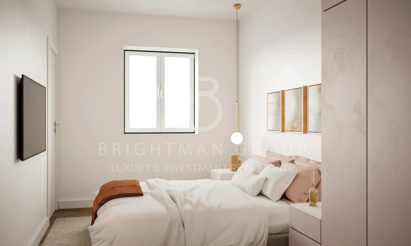 Apartamento T2 para Venda em Campo de Ourique Foto 4