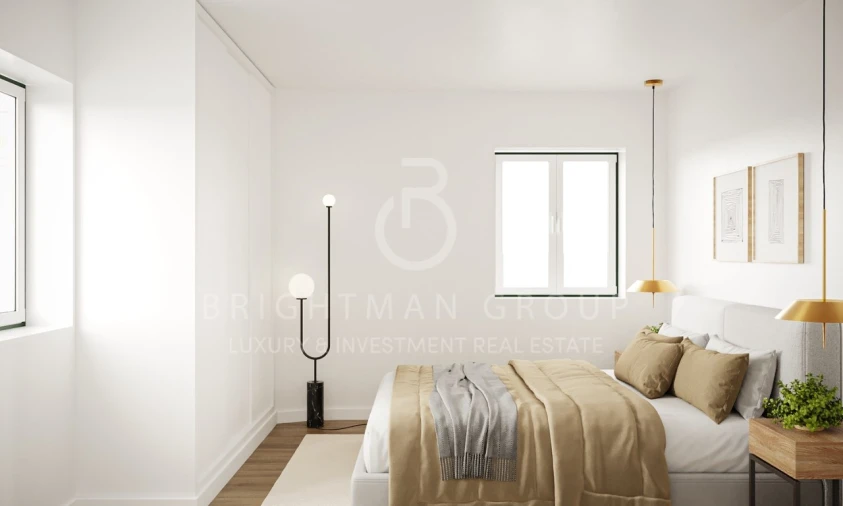 Apartamento T2 para Venda em Campo de Ourique Foto 5