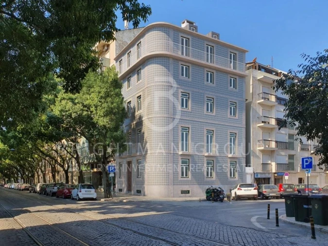 Apartamento T2 para Venda em Campo de Ourique Foto 7