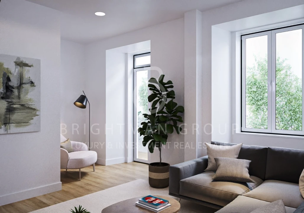Apartamento T2 para Venda em Campo de Ourique Foto 1