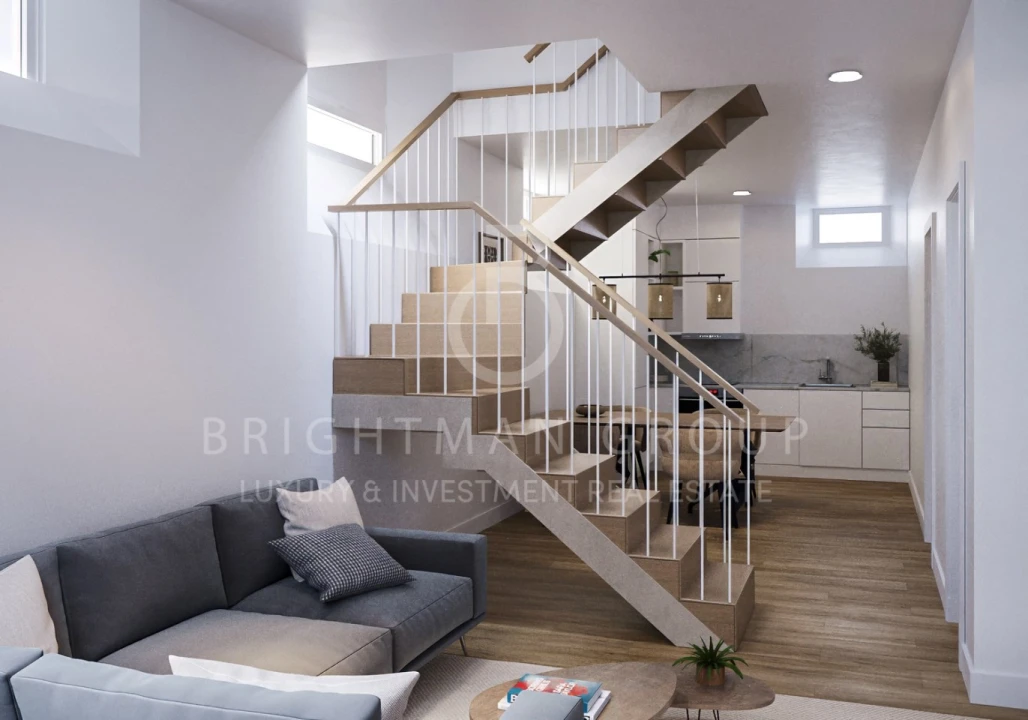 Apartamento T2 para Venda em Campo de Ourique Foto 3