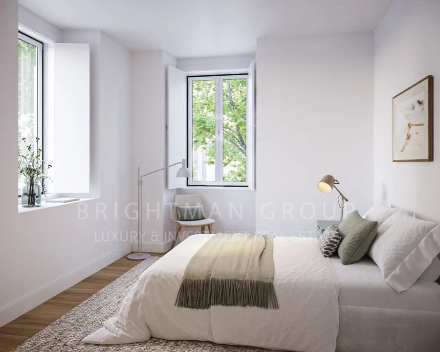 Apartamento T2 para Venda em Campo de Ourique Foto 6