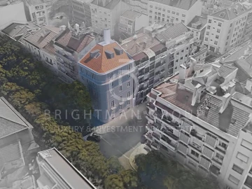 Apartamento T2 para Venda em Campo de Ourique