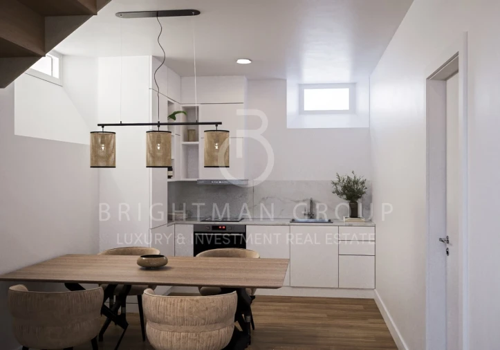 Apartamento T2 para Venda em Campo de Ourique Foto 4