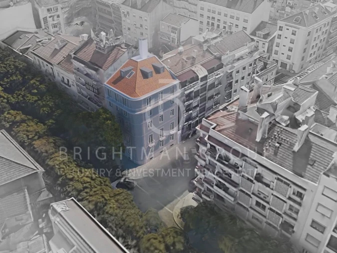 Apartamento T2 para Venda em Campo de Ourique Foto 8