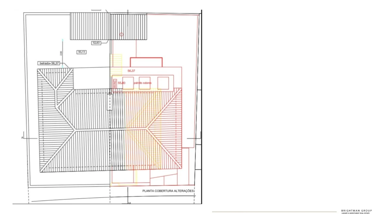 Moradia T2 para Venda em Beato Planta 4