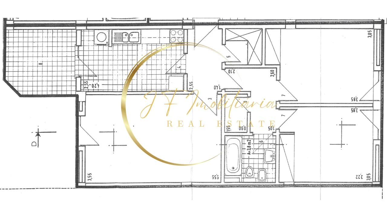 Apartamento T2 para Venda em Gafanha da Encarnação Foto 5