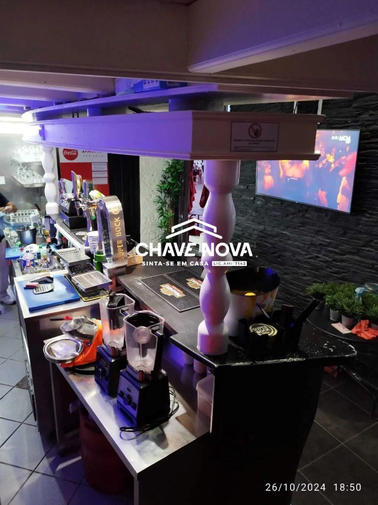 Loja para Trespasse em Olhão Foto 6