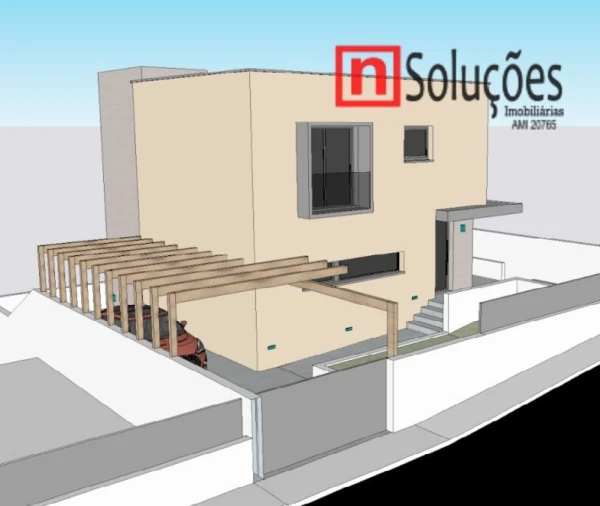 Terreno para Venda em Casal de Cambra Foto 1