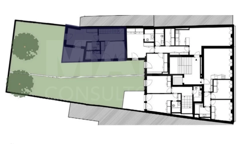 Apartamento T3 para Venda em Cedofeita, Santo Ildefonso, Sé, Miragaia, São Nicolau e Vitória Foto 9