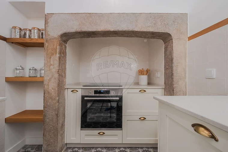 Apartamento T3 para Arrendamento em Santa Maria e São Miguel, São Martinho, São Pedro Penaferrim Foto 12