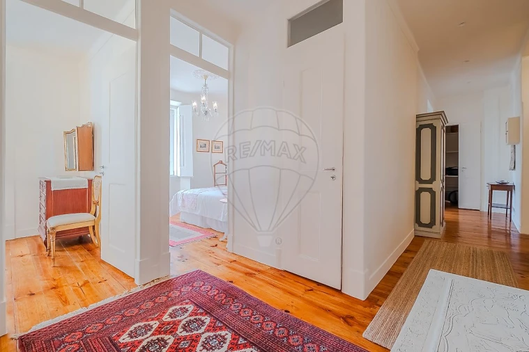 Apartamento T3 para Arrendamento em Santa Maria e São Miguel, São Martinho, São Pedro Penaferrim Foto 14