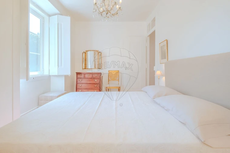 Apartamento T3 para Arrendamento em Santa Maria e São Miguel, São Martinho, São Pedro Penaferrim Foto 19