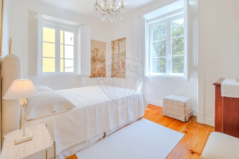 Apartamento T3 para Arrendamento em Santa Maria e São Miguel, São Martinho, São Pedro Penaferrim Foto 20