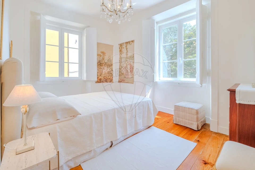 Apartamento T3 para Arrendamento em Santa Maria e São Miguel, São Martinho, São Pedro Penaferrim Foto 20