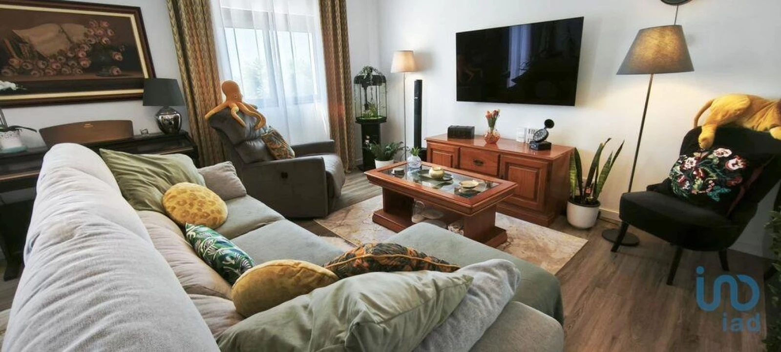 Apartamento T3 para Venda em São Brás de Alportel Foto 12