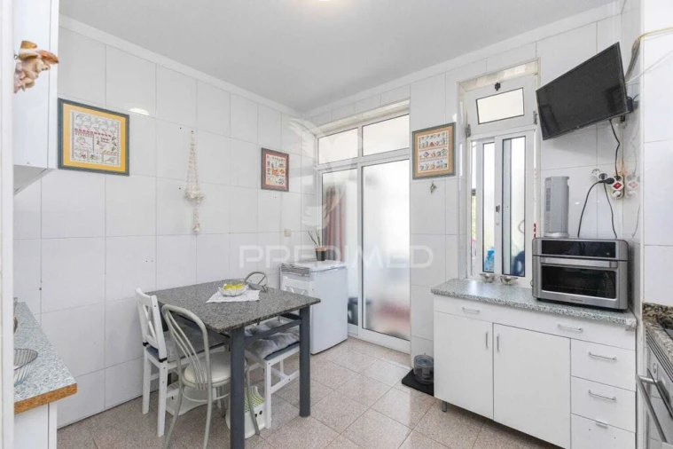 Apartamento T3 para Venda em Madalena Foto 7