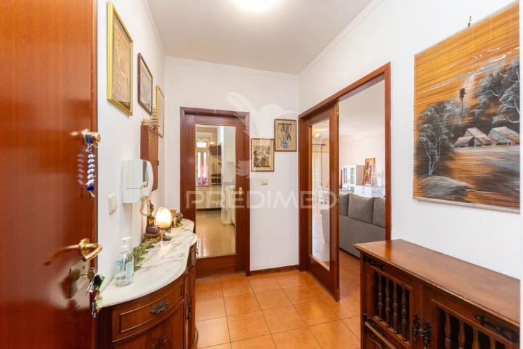 Apartamento T3 para Venda em Madalena Foto 13