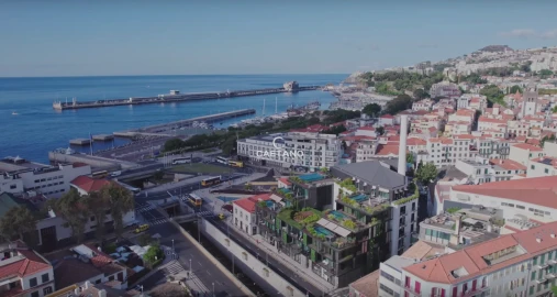 Apartamento T2 para Venda em Funchal (Se)