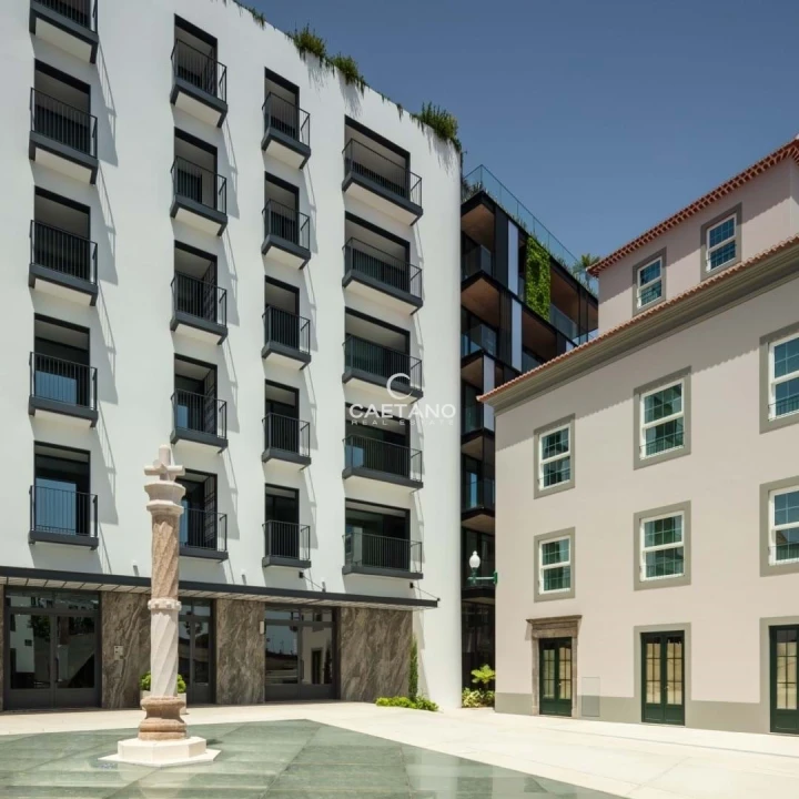 Apartamento T2 para Venda em Funchal (Se) Foto 9