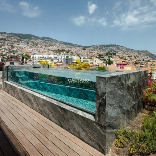 Apartamento T2 para Venda em Funchal (Se) Foto 5