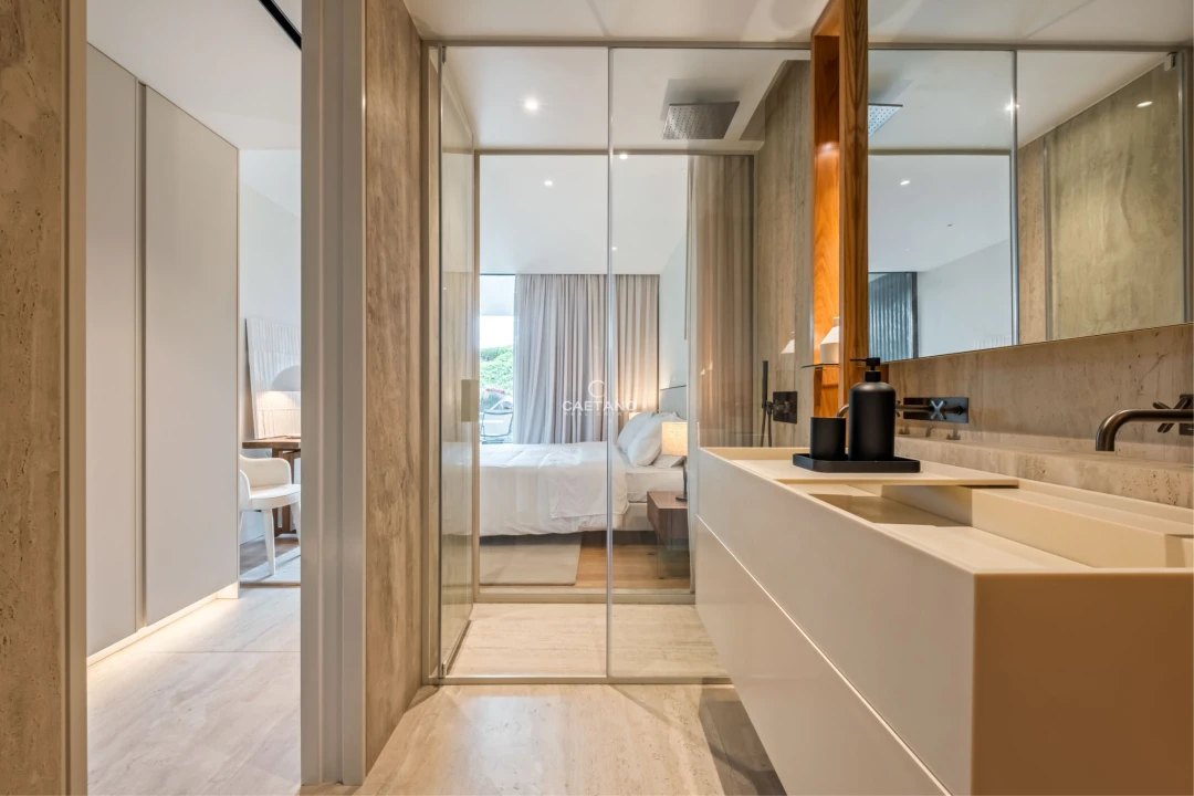 Apartamento T4 para Venda em São Martinho Foto 41