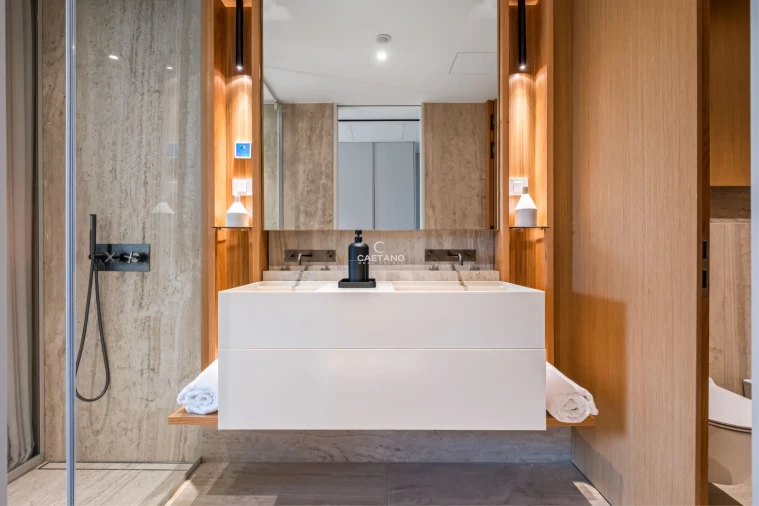 Apartamento T4 para Venda em São Martinho Foto 40
